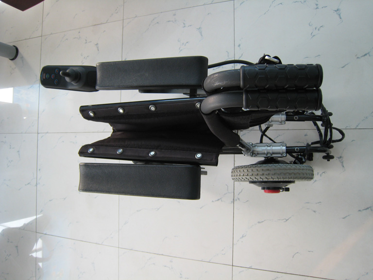 power wheelchair, hub motor,wheelchair joystick controller,electric